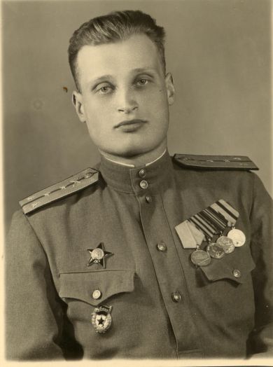 Леачерт Илья Бенционович