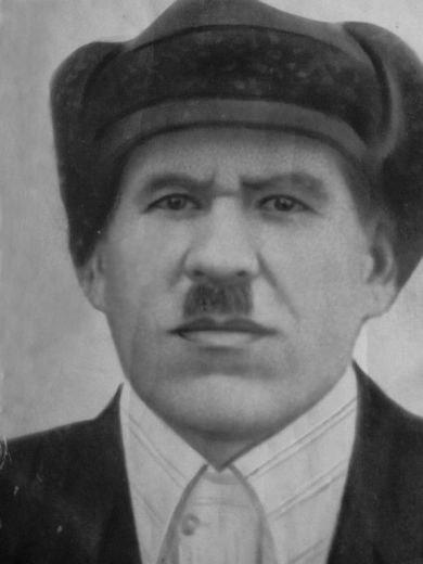Петров Фёдор Степанович