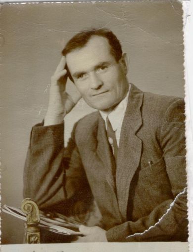 Чунарев Антон Григорьевич
