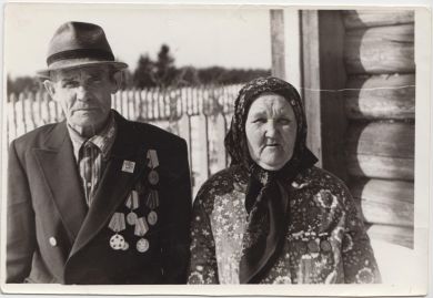 Поршнев Филипп Степанович