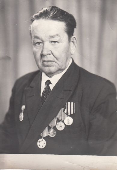 Бородкин Александр Матвеевич