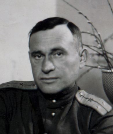Белов Павел Иванович