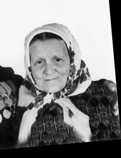 Шубина Вера Ефимовна