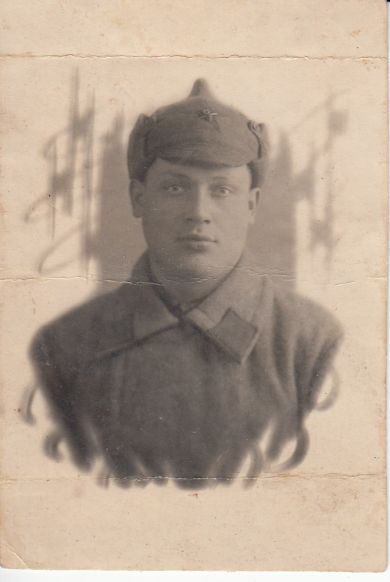 Тихомиров Георгий Игнатьевич