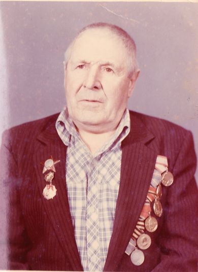 Кудинов Виктор Дмитриевич