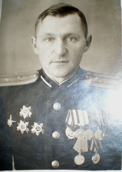 Муморов Григорий Семенович
