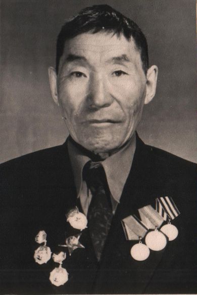 Сметанин Андрей Прокопьевич