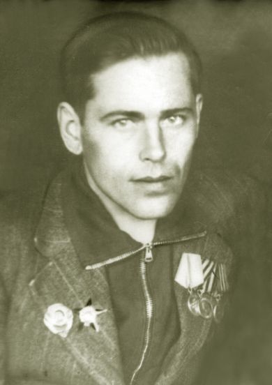 Бородин Василий Сергеевич 