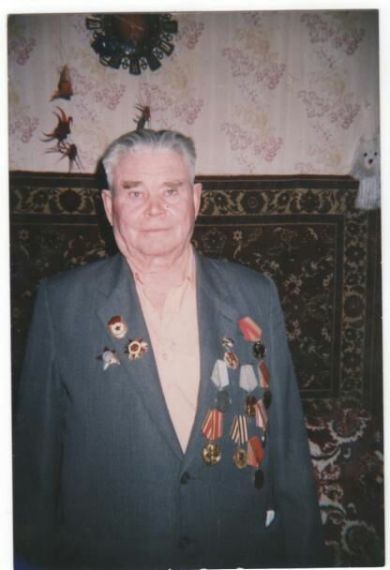 Кожемякин Михаил Владимирович