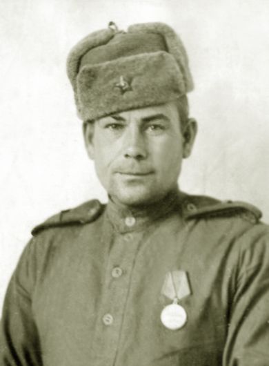 Бородин Иосиф Семёнович   