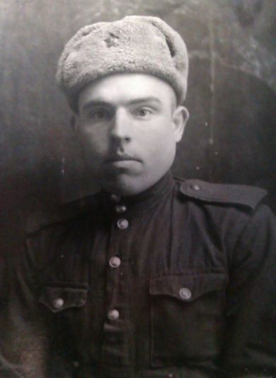 Сехин Иван Федорович