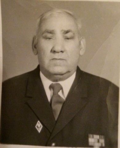 Белунин Сергей Павлович