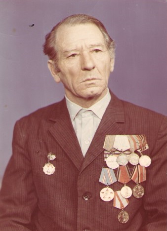Пшеничный Николай Николаевич