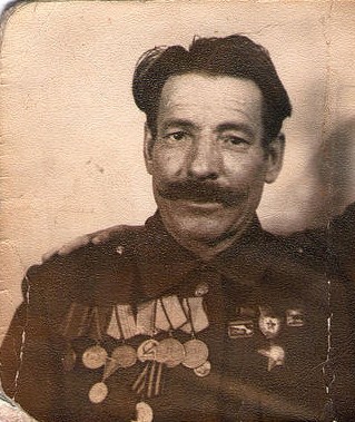 Крищенко Михаил Андреевич