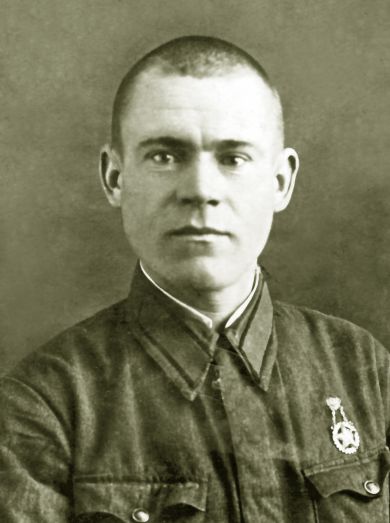 Бортников Тихон Иванович 