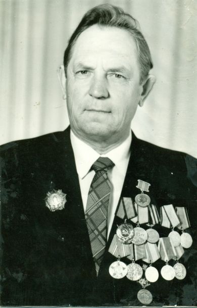 Береза Сергей Прохорович
