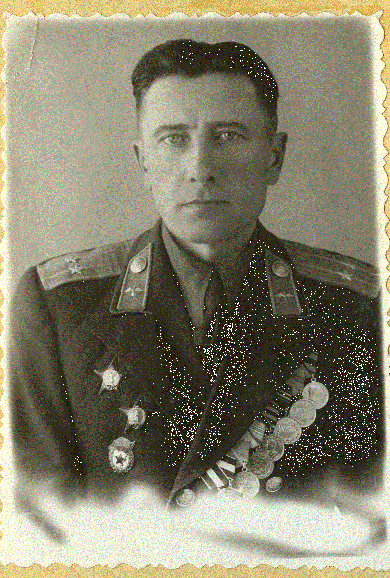 Алексеев Александр Михайлович 