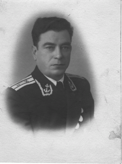 Константинов Семен Васильевич