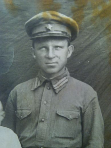 ЛЮДАЕВ КОНСТАНТИН ИВАНОВИЧ