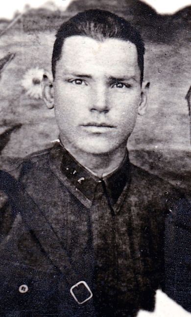 Матронин Александр Михайлович