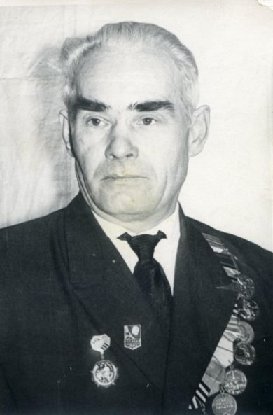 Сорокин Николай Дмитриевич