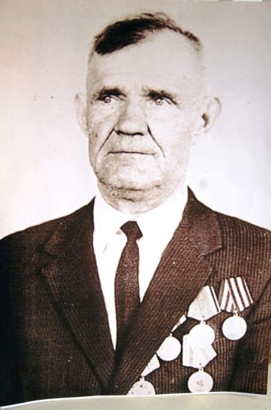 Александров Николай Петрович