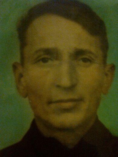 Фидря Кузьма Петрович