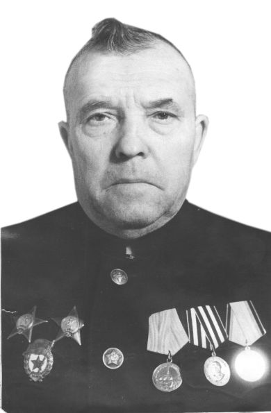 КИСЕЛЕВ Петр Иванович