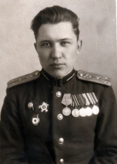 Нестеров Александр Петрович