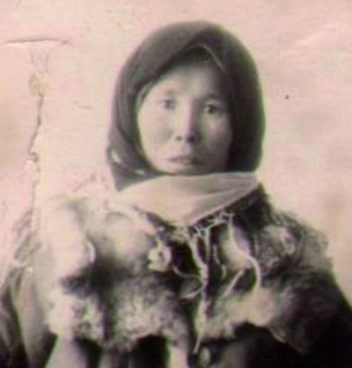 Песикова (Рынкова) Марфа Константиновна 