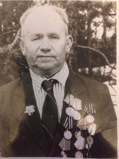 Ципилёв Иван Степанович (1922-1997)