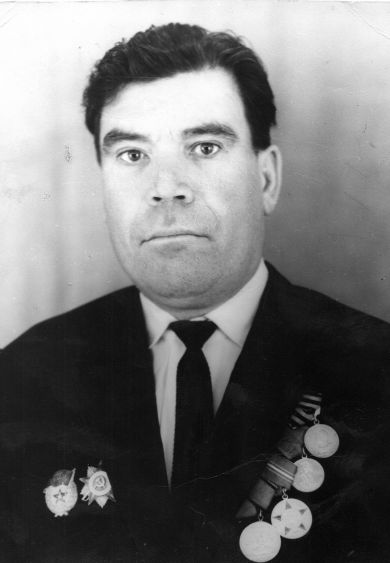 Горлов Николай Александрович