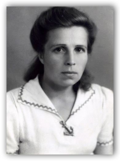 Скворцова (Третьякова) Елизавета Александровна