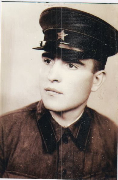 Поликарпов Григорий Ефимович