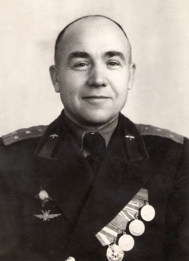 Семёнов Александр Петрович