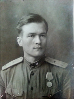 Климасов Никифор Петрович