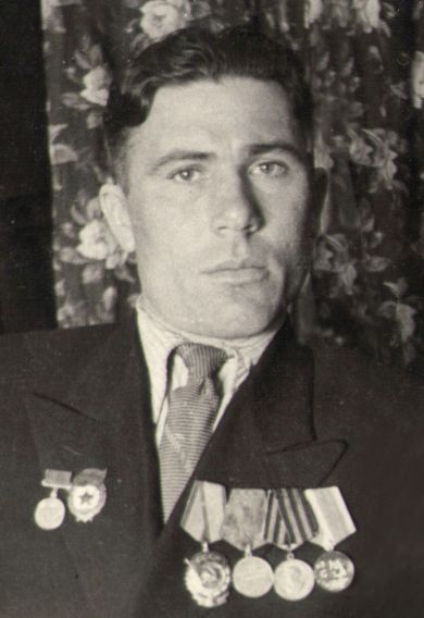 Сорокин Иван Михайлович