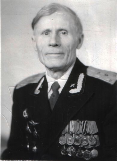 Бондарев Петр Григорьевич