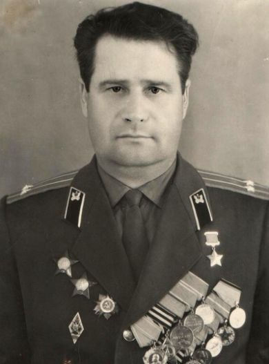 Медяков Михаил Денисович