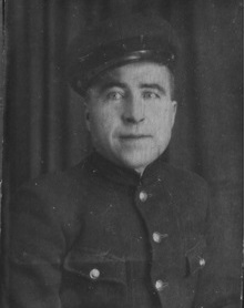 Созинов Владимир Георгиевич 1908-1976