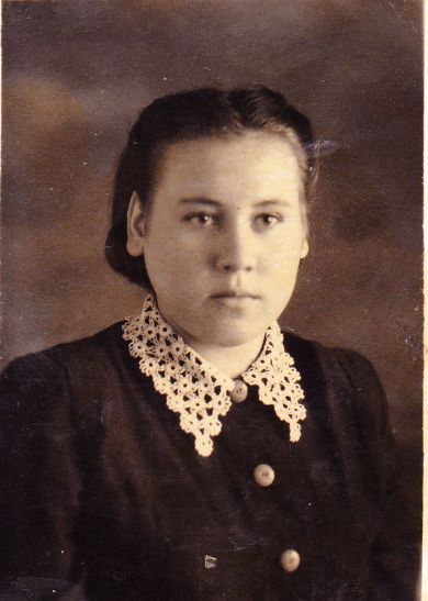 Токмакова Антонина Николаевна