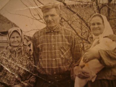 Пастухов Иван Ефимович