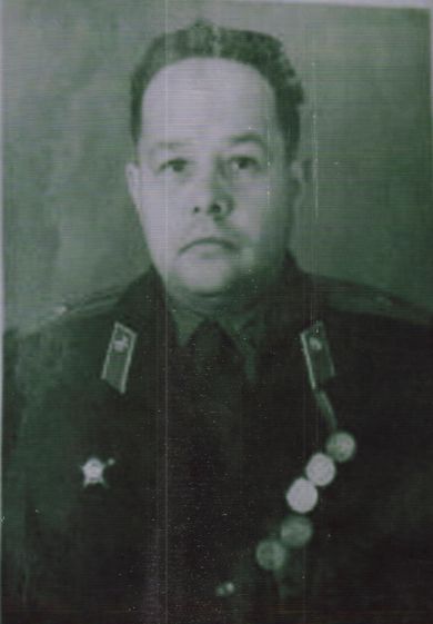 Кузнецов Александр Игнатьевич
