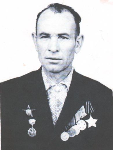 Колошницын Алексей Степанович