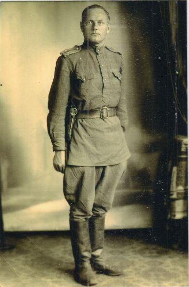 Кувшинов Кузьма Степанович