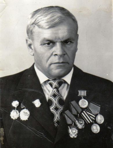 Волошин Борис Васильевич