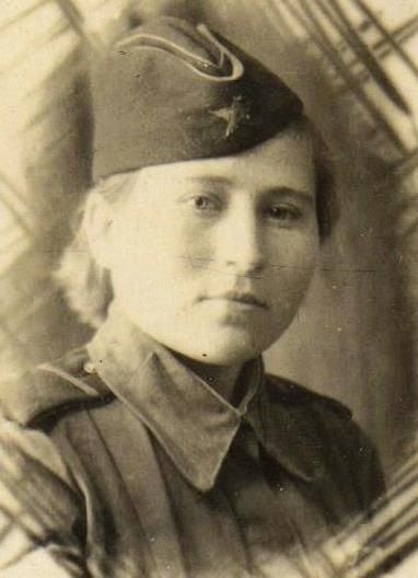 Тепцова Анастасия Филипповна