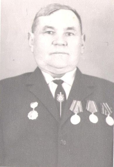 Лукьянов Иван Артемович 