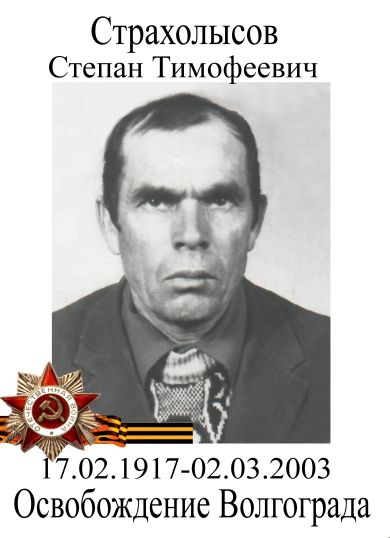 Страхование Степан Тимофеевич