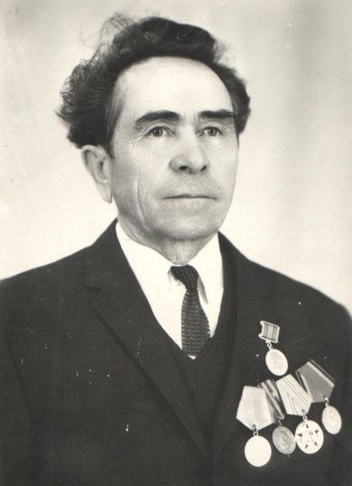 Клименко Геннадий Григорьевич